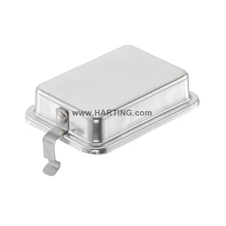 Harting Han B Protect Cover Metal For 09300065401